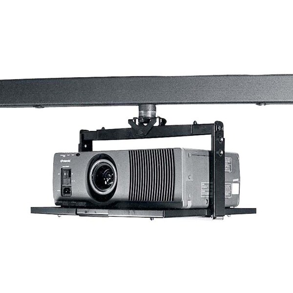 Chief Chief LCDA Series Non-Inverted LCD/DLP Projector Ceiling Mount - 50lb LCDA-230C - main